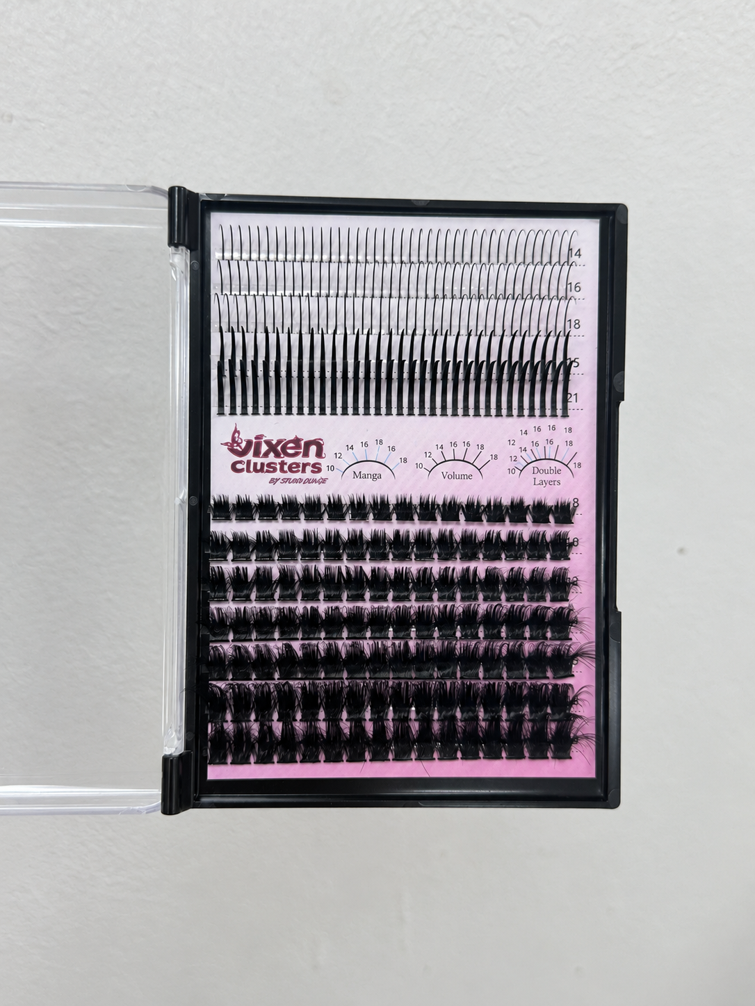 volume set